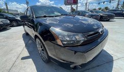 2011 Ford Focus Sport SES