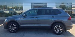 2024 Volkswagen Tiguan S 4Motion