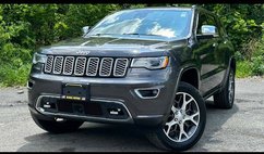 2019 Jeep Grand Cherokee Overland