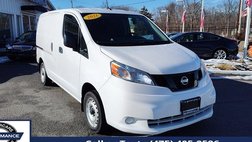 2021 Nissan NV200 S