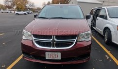 2020 Dodge Grand Caravan SE