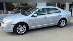 2006 Ford Fusion V6 SEL
