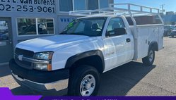 2003 Chevrolet Silverado 2500 Base