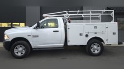 2013 Ram Ram Pickup 3500 Tradesman