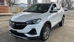2021 Buick Encore GX Essence