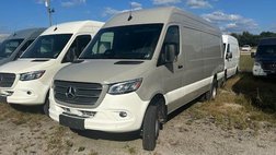 2025 Mercedes-Benz Sprinter 3500XD