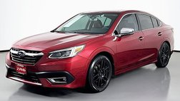 2021 Subaru Legacy Touring XT