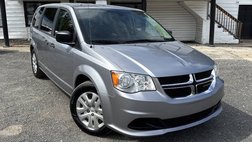 2019 Dodge Grand Caravan SE Plus