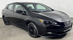 2025 Nissan LEAF SV PLUS
