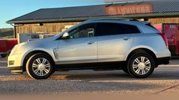 2015 Cadillac SRX Luxury Collection