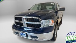 2017 Ram Ram Pickup 1500 SLT