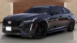 2022 Cadillac CT5-V Base
