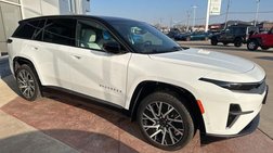 2025 Jeep Wagoneer S Limited