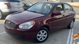 2009 Hyundai Accent GLS