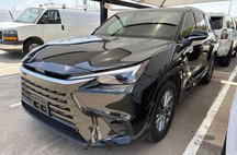 2024 Lexus TX 350 350 FWD