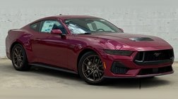 2026 Ford Mustang GT