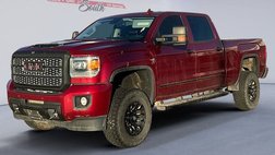 2019 GMC Sierra 2500HD Denali