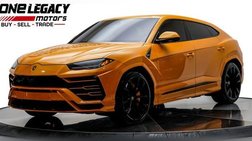2022 Lamborghini Urus Base