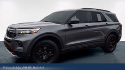 2022 Ford Explorer Timberline