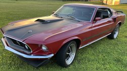 1969 Ford Mustang 