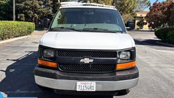 2014 Chevrolet Express 2500