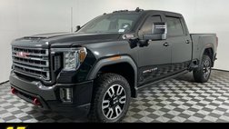 2023 GMC Sierra 3500HD AT4