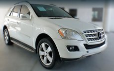 2011 Mercedes-Benz M-Class ML 350 4MATIC