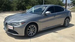 2020 Alfa Romeo Giulia AWD