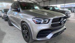 2020 Mercedes-Benz GLE-Class GLE 350