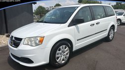 2015 Dodge Grand Caravan AVP