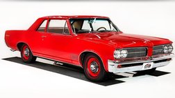 1964 Pontiac 2-Door Hardtop