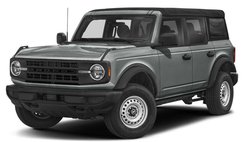 2022 Ford Bronco Outer Banks Advanced