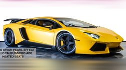 2013 Lamborghini Aventador LP 700-4