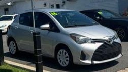 2016 Toyota Yaris L 2dr Hatchback