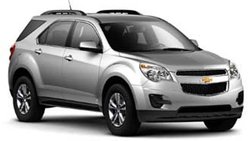 2012 Chevrolet Equinox LT