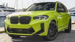2024 BMW X3 M Base