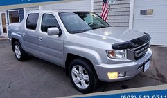 2011 Honda Ridgeline RTL