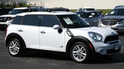 2013 MINI Countryman Cooper S ALL4