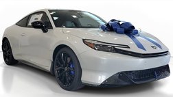 2026 Honda Prelude Two-Tone