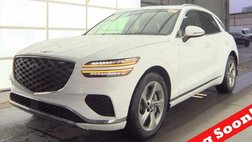 2026 Genesis GV70 2.5T Select