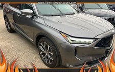 2022 Acura MDX SH-AWD w/Tech
