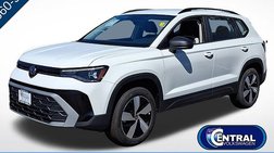 2025 Volkswagen Taos S 4Motion