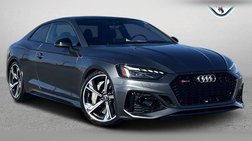 2022 Audi RS 5 2.9T quattro