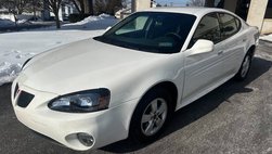 2005 Pontiac Grand Prix Base