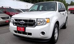 2011 Ford Escape XLS