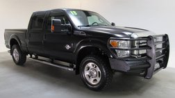 2013 Ford Super Duty F-250 XLT