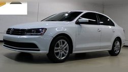 2017 Volkswagen Jetta 1.4T S