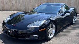 2005 Chevrolet Corvette Base
