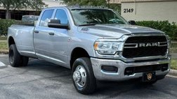 2020 Ram Ram Pickup 3500 Tradesman