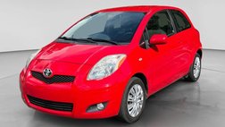 2011 Toyota Yaris Base